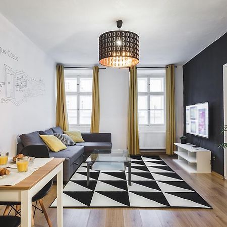 Designer Prague Castle Apartments Buitenkant foto